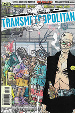 Transmetropolitan No.23 / 1999