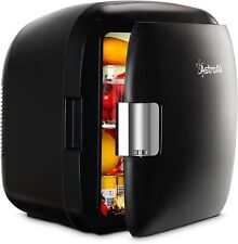 2in1 Mini Kühlschrank Camping Outdoor Kühl & Heizfunktion 12 / 230 V Farbwahl