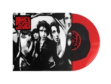 INHALER Cuts & Bruises - LP / Black & Red Vinyl (2023)