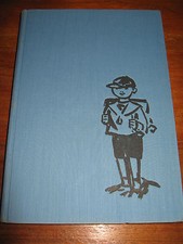 (E1085) ALTES KINDERBUCH BOBESCH ZIEHT IN DIE STADT BAND 2 ARTIA VERLAG EA 1960