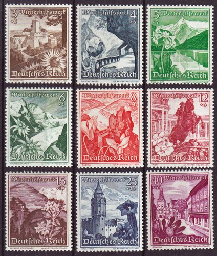 Deutsches reich 675 - reich, **