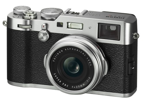 Fujifilm x100f silver wie neu - x100f,