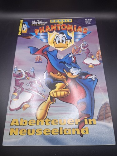 Walt disneys magazin 97 - nr., 9/97-