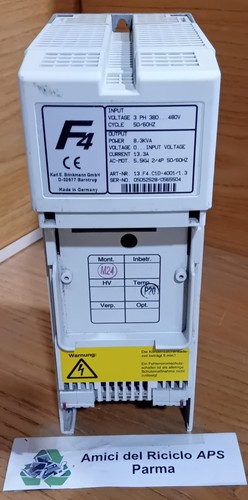 Wechselrichter keb combivert - wechselrichter, keb-combivert