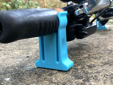 Tragbarer Fahrrad Reparatur Wartungsständer - MTB Ebike Lenkerheber