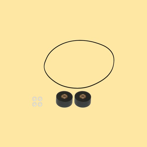 Riemen andruckrolle kit - andruckrolle,