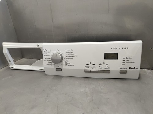 Aeg protex plus bedienfeld - aeg,