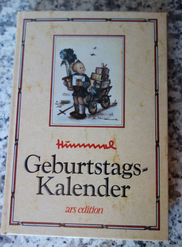 Hummel buch - m.i.hummel, "hummel