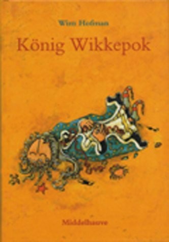 König wikkepok buch - könig,