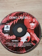 Dino Crisis 2 (PS1)
