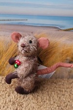 traumhafter Künstlerbär