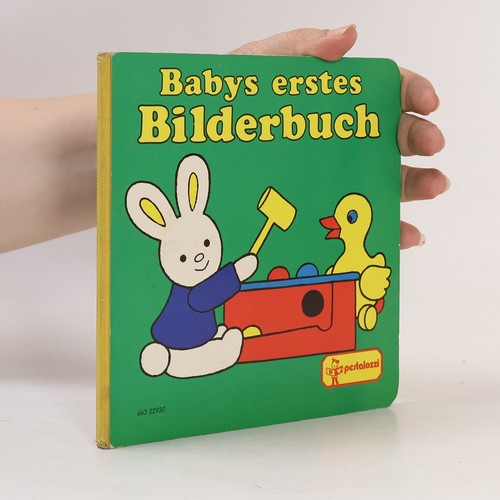Babys erstes bilderbuch - bilderbuch:,  