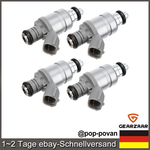 Einspritzventil - 4x,