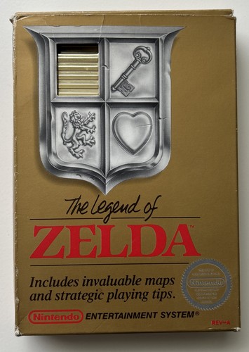 The legend zelda nintendo - legend, (nintendo