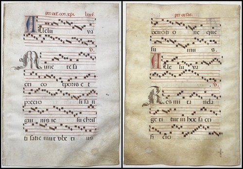Antiphonar antiphonary - antiphonar,