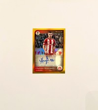Topps Merlin UCC Christos