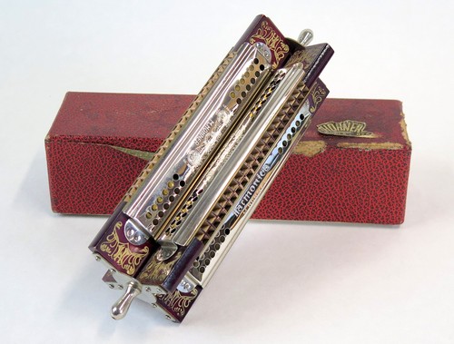 Hohner 4-fach