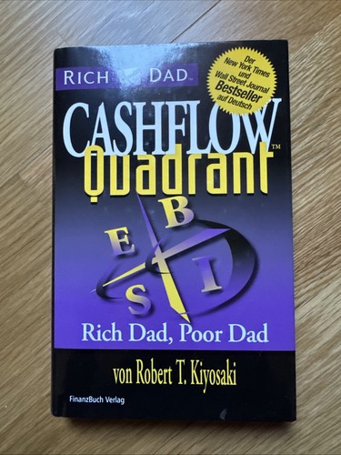 Cashflow quadrant rich dad - cashflow,