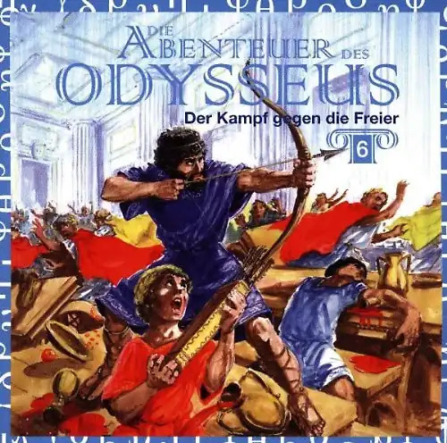 Die abenteuer des odysseus - die,