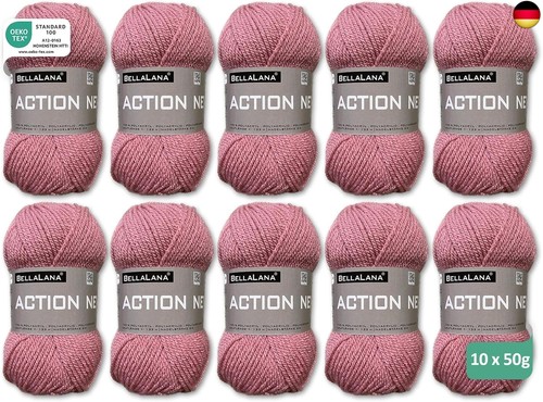 Bellalana wolle action new - wolle,