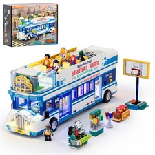Lumibricks street fusion 19010 - fusion,
