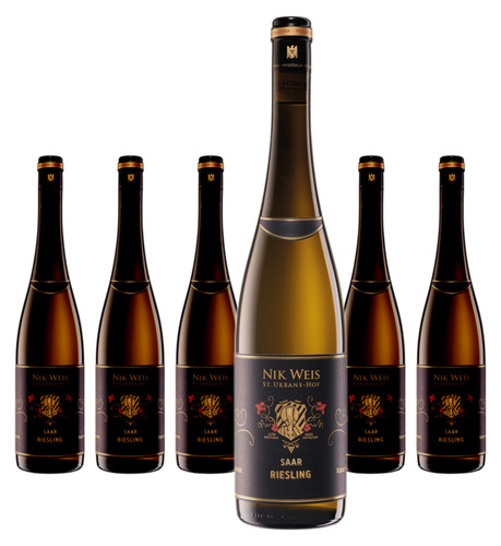 Vdp weingut nik weis - nik, saar