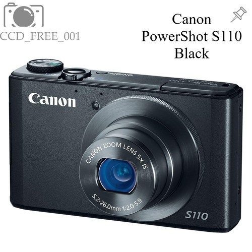 Canon powershot s110 compact - s110,