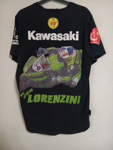 Tshirt kawasaki kenan - tshirt,