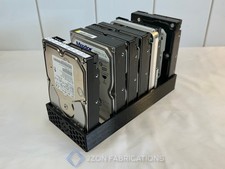 8x 3.5" HDD Rack Multi Bay NAS