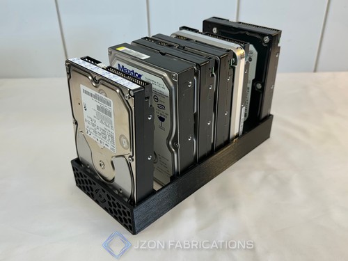 Hdd rack multi bay - rack, nas