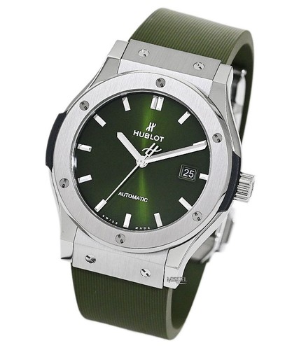 Hublot classic fusion - hublot,