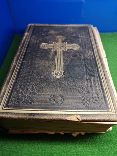 Bibel antik martin - martin, luther