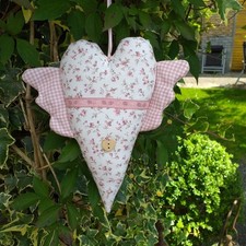 Tilda flügelherz dekoherz - tilda,