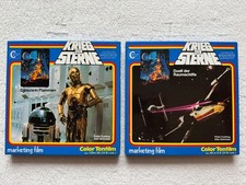 Super8 Film "Krieg der Sterne"