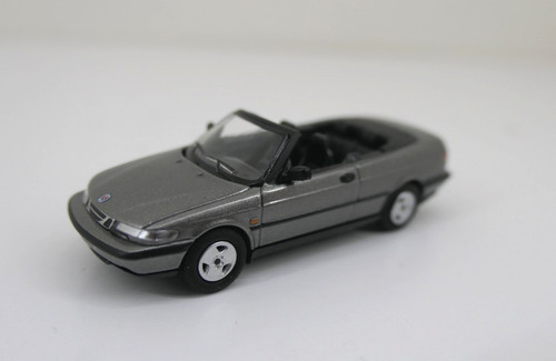Minichamps saab 900 - 1:87,