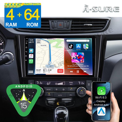64g android autoradio - 15,