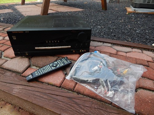 Harman kardon avr 120 home - kardon,