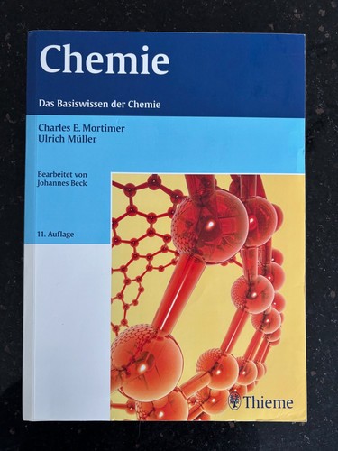 Chemie das basiswissen der - |,