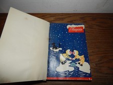 Konvolut Das Magazin  Zeitschriften  kompletter Jahrgang  1-12   1956 gebunden