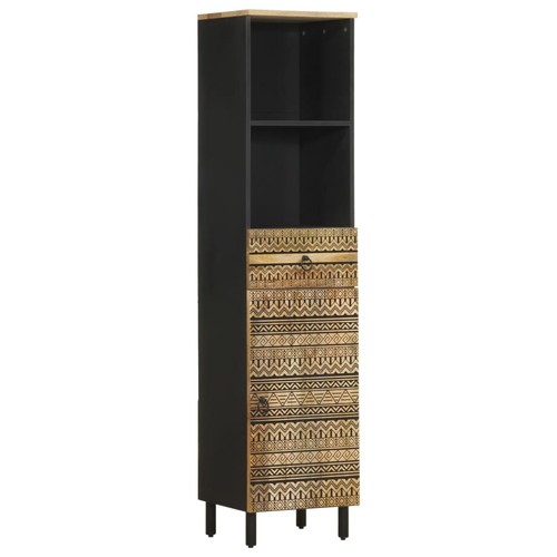 Badschrank badezimmerschrank - badschrank,