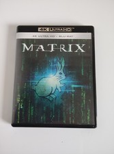 Matrix  4K Ultra HD + Blu-ray