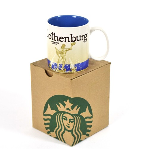 Starbucks city mug tasse - starbucks,