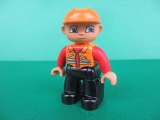 Lego Duplo Figur Mann