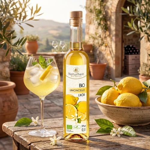 Bio limoncello spritz - bio,