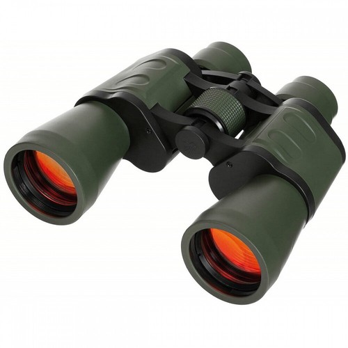 Fernglas faltbar 50 - 10, ruby