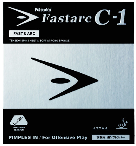 Nittaku fastarc 1 - nittaku, c-1