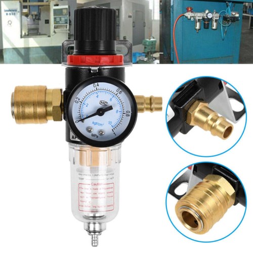 Druckminderer - 1/4",