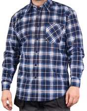 Arbeitshemd Flanellhemd