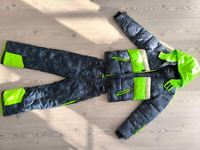 ⭐Neuwertiger Skianzug Vingino Jungen, Jacke Hose Schneeanzug, Gr. 12-14 /152-164