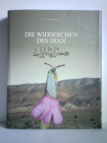 Die widderchen des iran - widderchen,